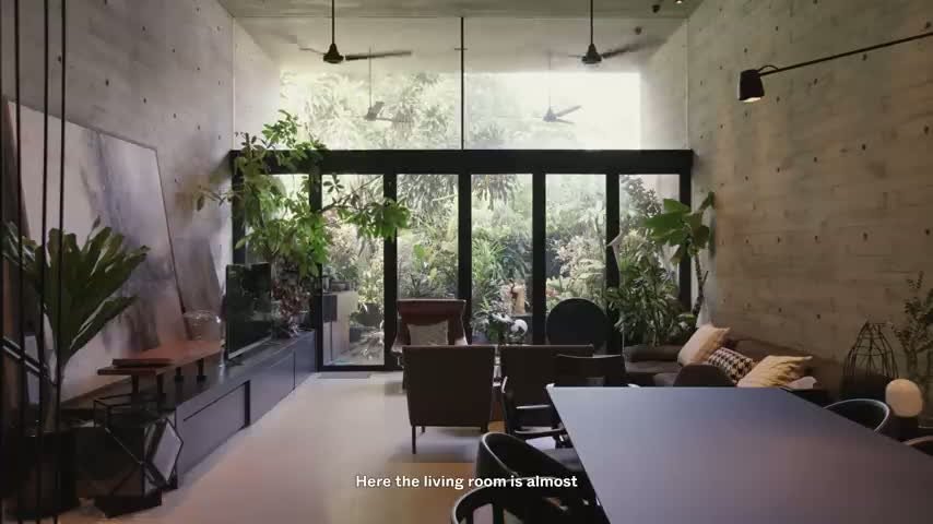 Inside A Hidden Architect’s Own ...